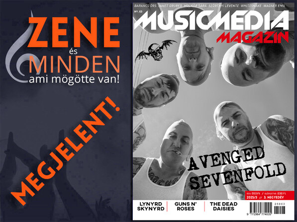 MEGJELENT!