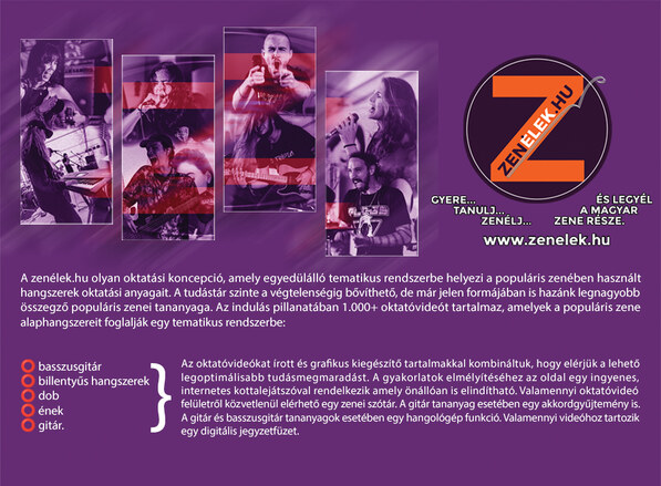 ZENÉLEK.HU