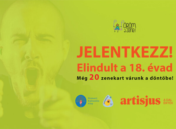 18. évadához érkezett hazánk legnagyobb tehetségkutató és gondozó sorozata.