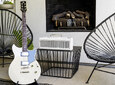 THRII30W Black&White wireless desktop gitárerősítő - új színvariációk
