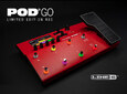 LINE6 POD GO LIMITED RED EDITION