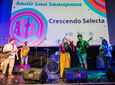 Az AztaQ győztese a Crescendo Selecta