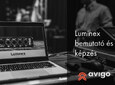 Luminex képzés – Légy magabiztos az IP-alapú AV rendszerek világában!