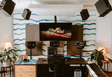 Az ADAM Audio hangsugárzók lehetőségei az immerzív audio világában (videósorozat)