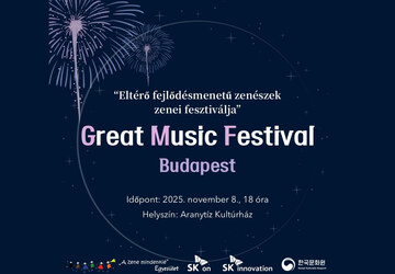 A zene, ami hidakat épít