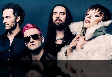 Halestorm - Visszajáró vendégek