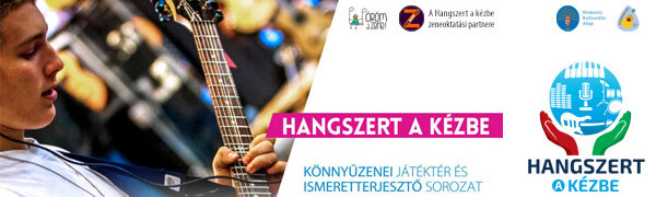 Hangszert a kézbe sorozat